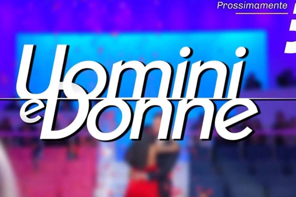 Logo Uomini e Donne
