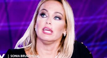 Sonia Bruganelli, dopo Ballando con le stelle frena su Madonia