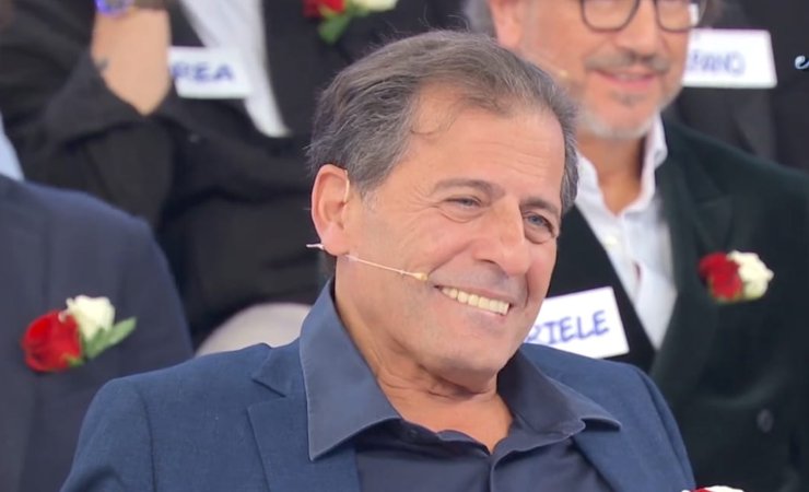 fabio ad uomini e donne