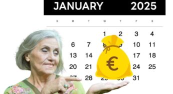 Pensioni gennaio 2025: disponibile il cedolino INPS, ecco quando arrivano i pagamenti