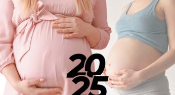 Mamme VIP, chi partorirà nel 2025: boom di pancioni famosi