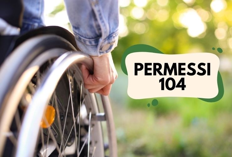 revoca permessi 104