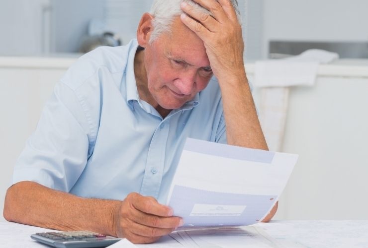restituzione pensione