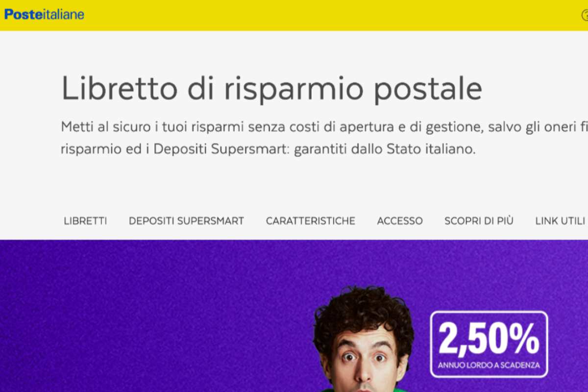 Libretto Postale