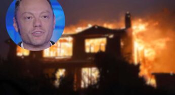 Incendi di Los Angeles, Tiziano Ferro e gli altri vip italiani che vivono in città