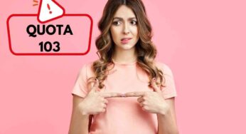 Rinnovata Quota 103: in pensione a 62 anni, ma occhio alle penalizzazioni