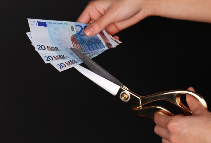 debito conguaglio fiscale